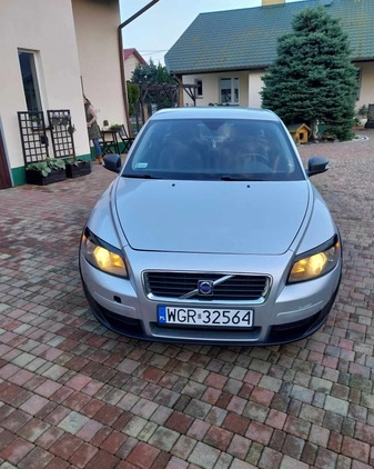 Volvo C30 cena 11999 przebieg: 224371, rok produkcji 2007 z Prudnik małe 79